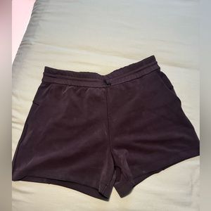 Lululemon softstreme shorts